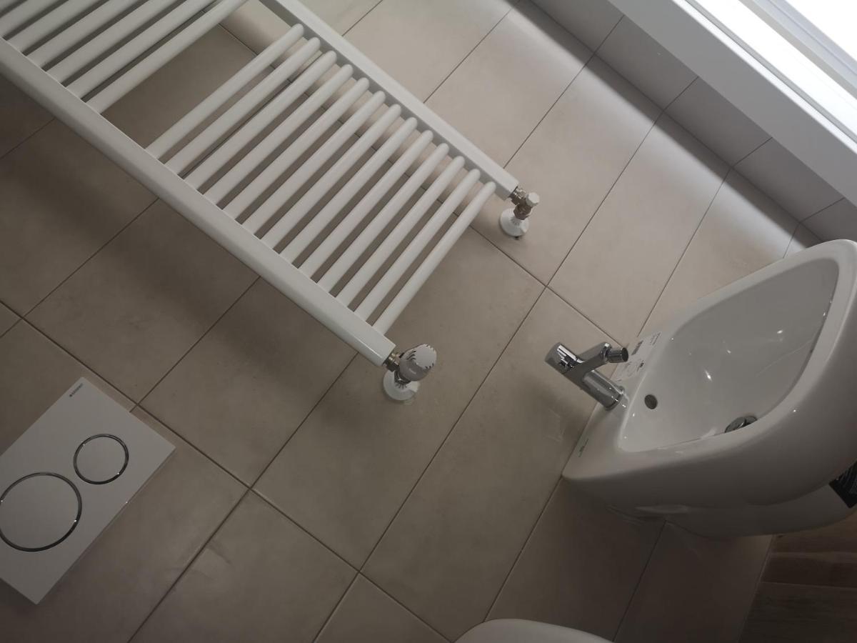 Battistelli Apartments Bolonya Dış mekan fotoğraf