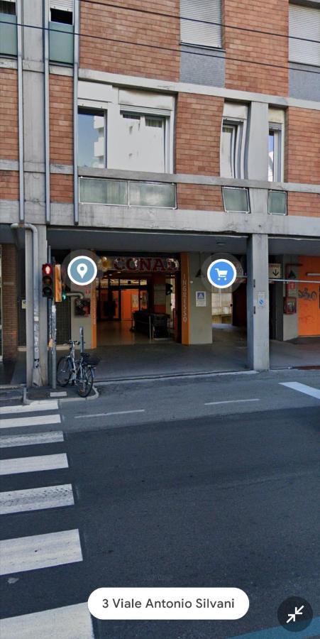 Battistelli Apartments Bolonya Dış mekan fotoğraf